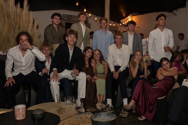 Soirée – Photographe