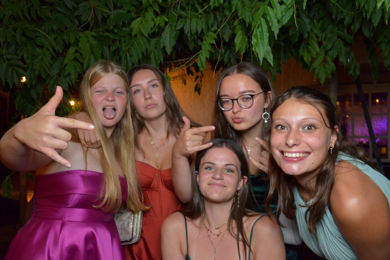 Soirée – Boîte à photo