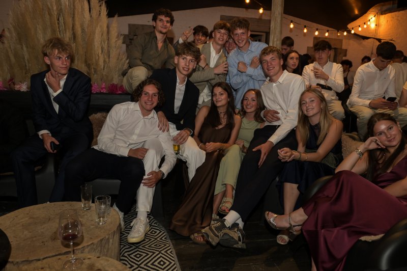 Soirée – Photographe