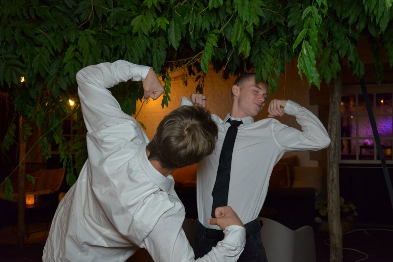 Soirée – Boîte à photo