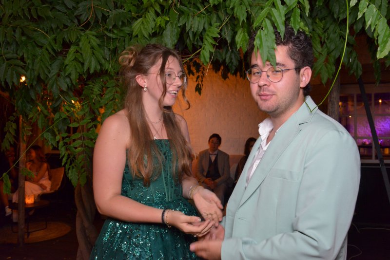 Soirée – Boîte à photo