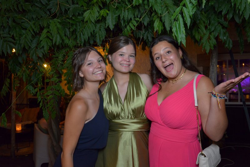 Soirée – Boîte à photo