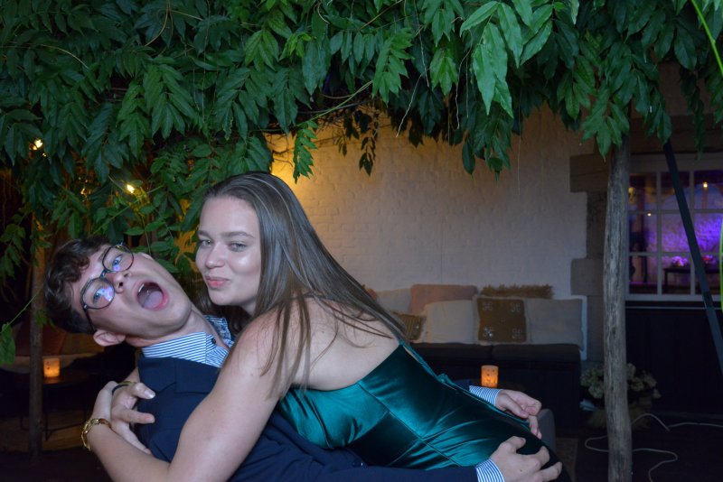 Soirée – Boîte à photo