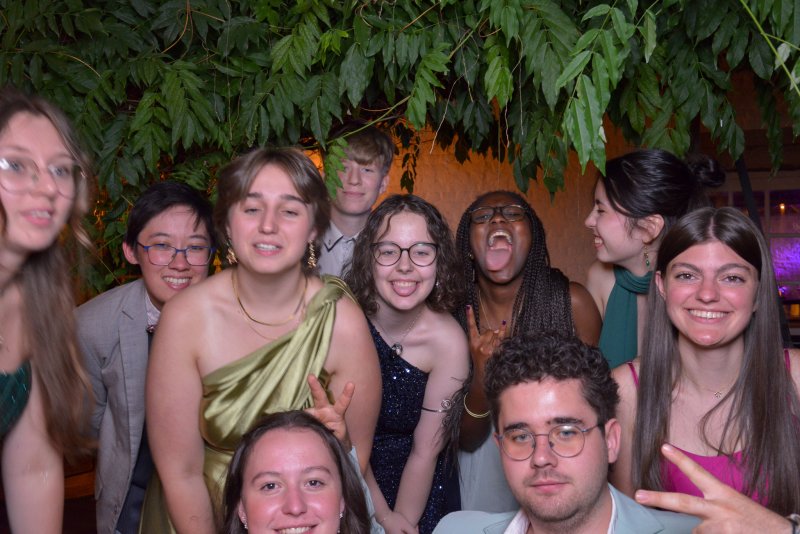 Soirée – Boîte à photo