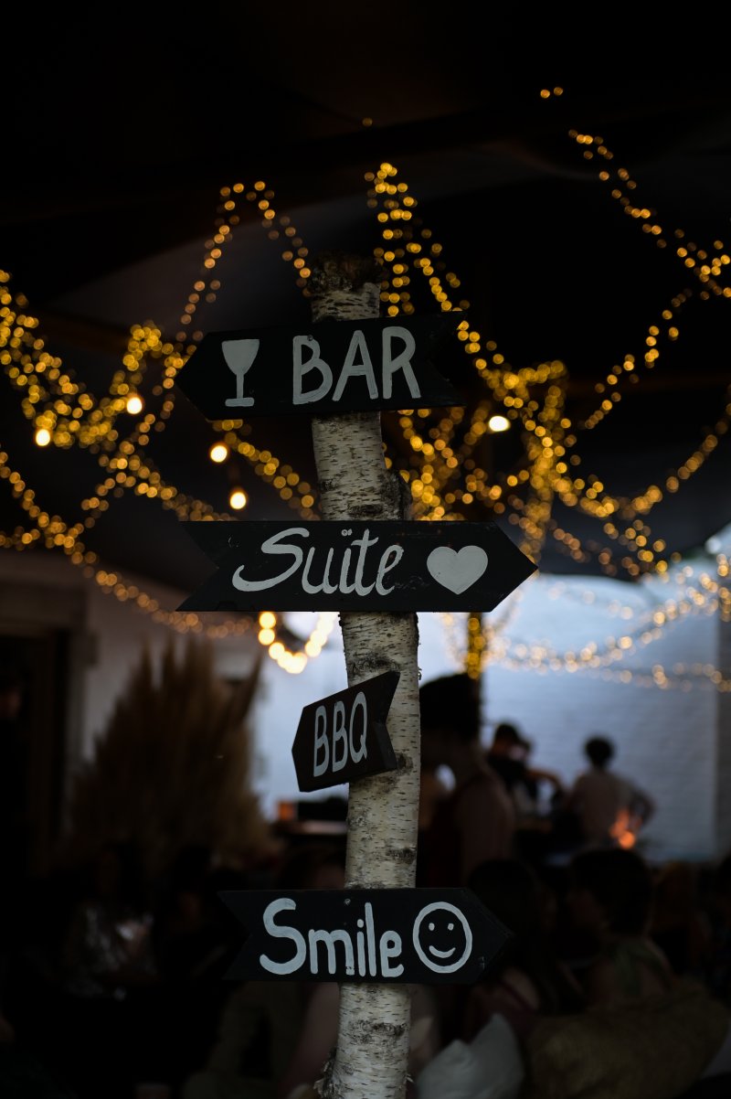 Soirée – Photographe