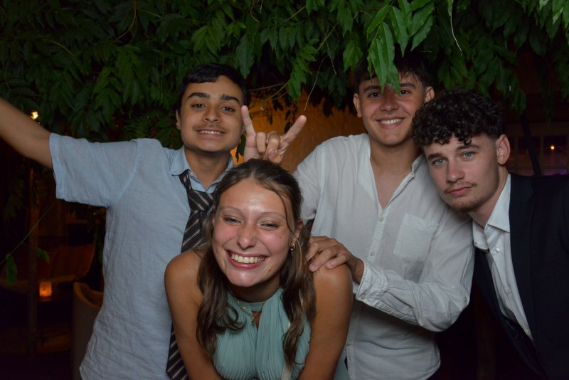 Soirée – Boîte à photo