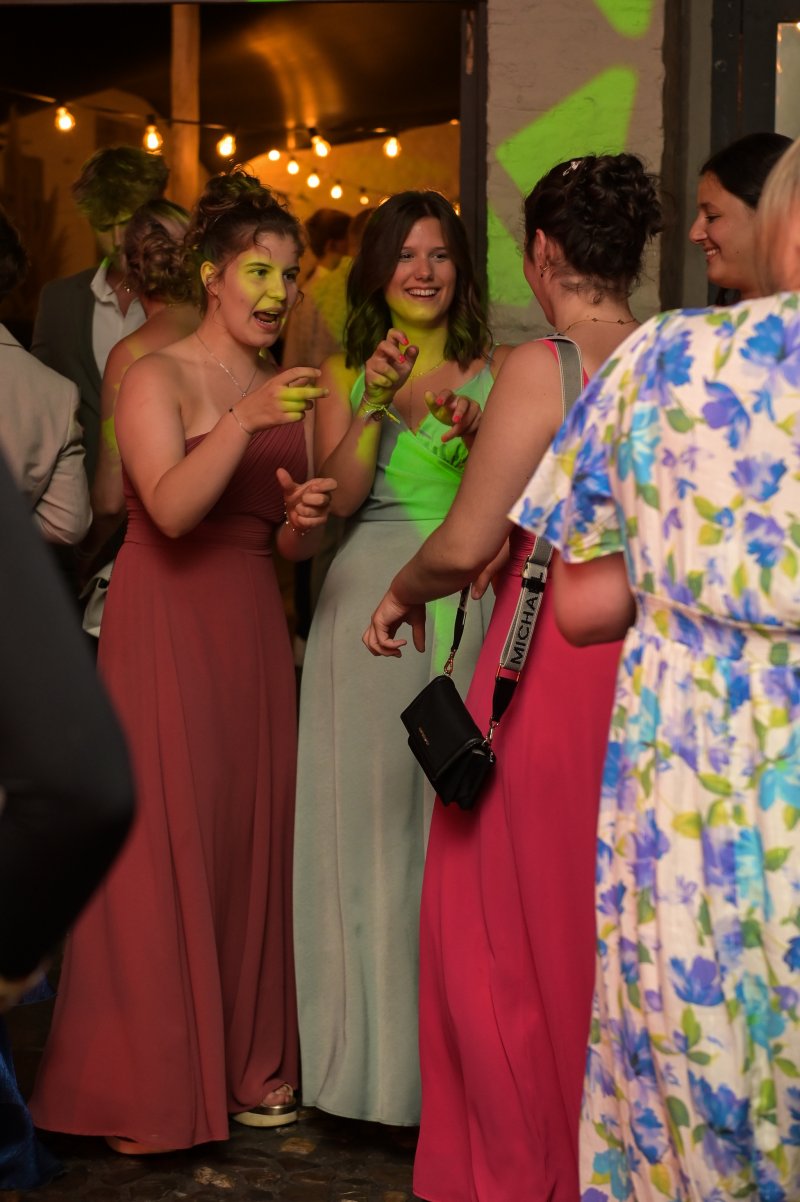 Soirée – Photographe