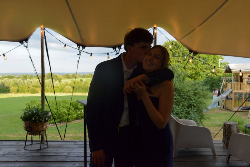 Soirée – Boîte à photo