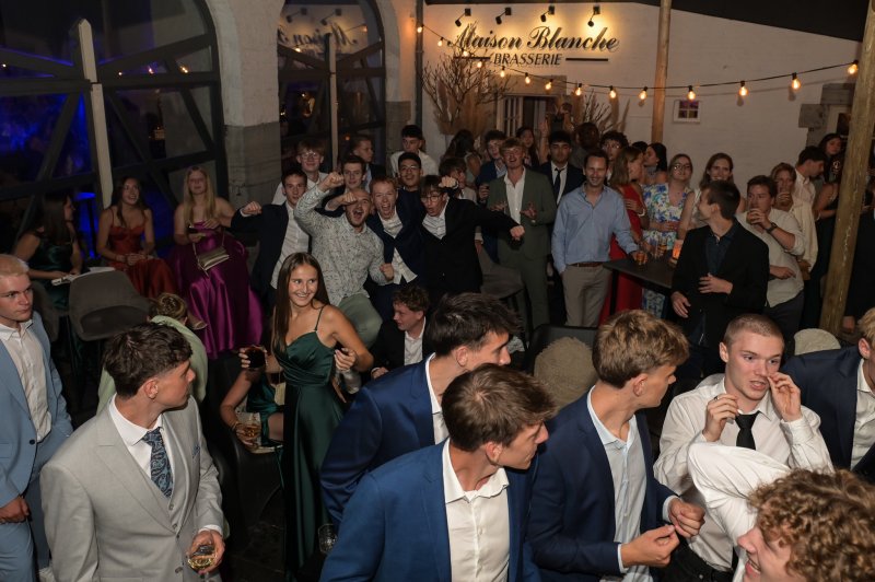 Soirée – Photographe
