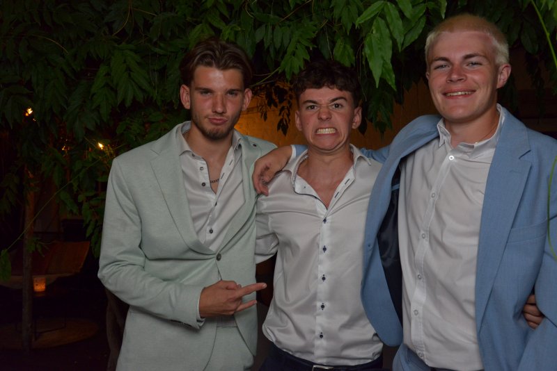 Soirée – Boîte à photo