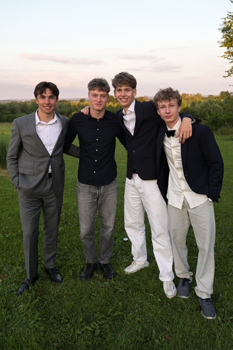 Soirée – Photographe