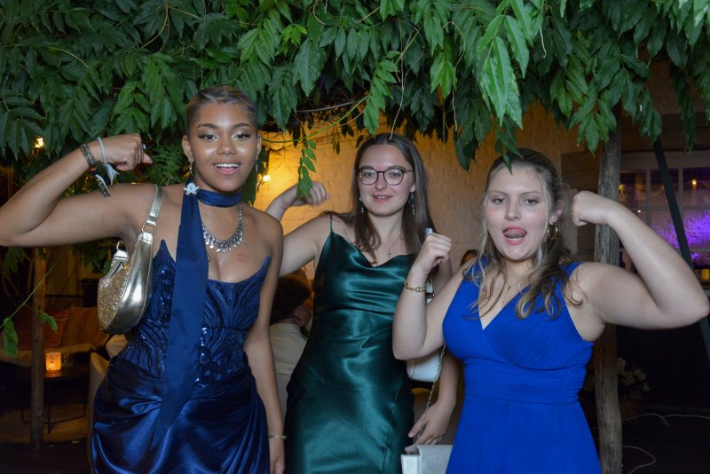 Soirée – Boîte à photo