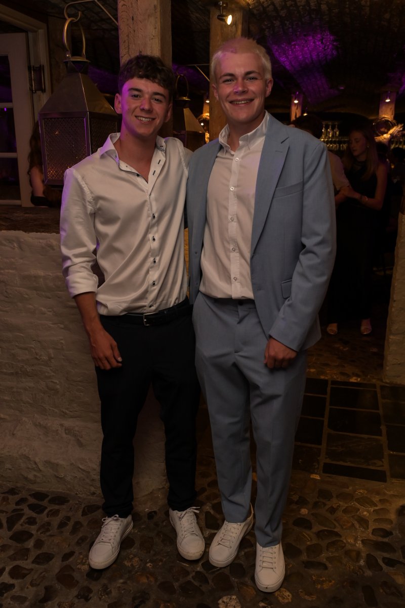 Soirée – Photographe