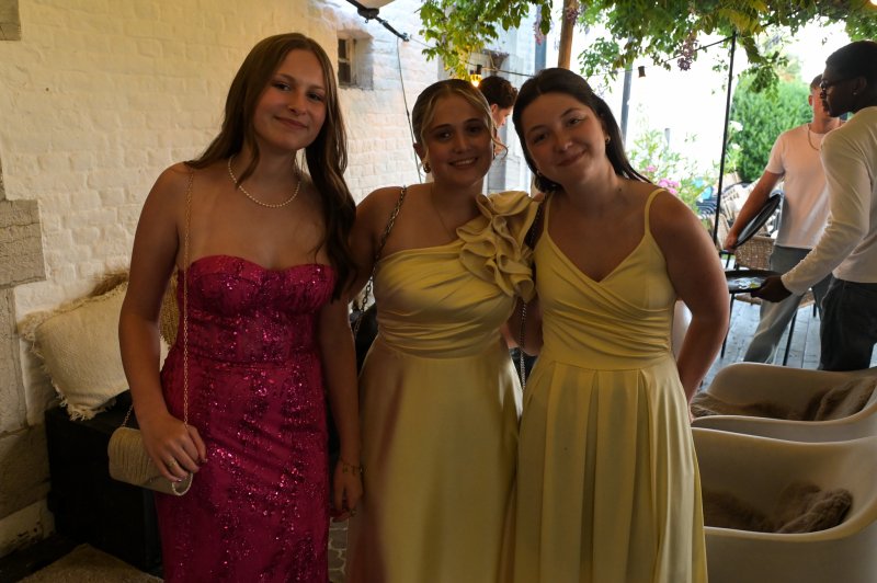 Soirée – Photographe