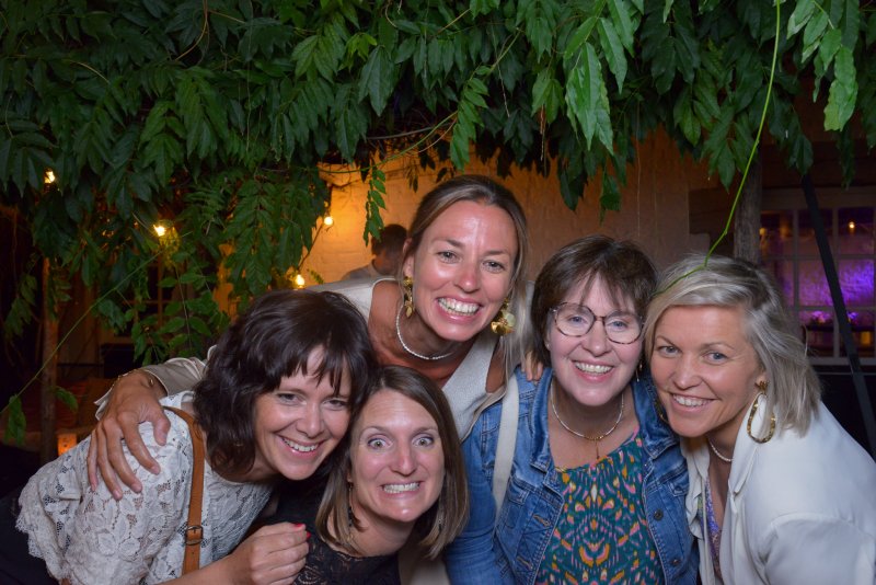 Soirée – Boîte à photo