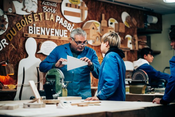 1ÈRE ANNÉE DIFFÉRENCIÉE