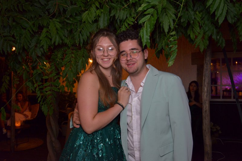 Soirée – Boîte à photo