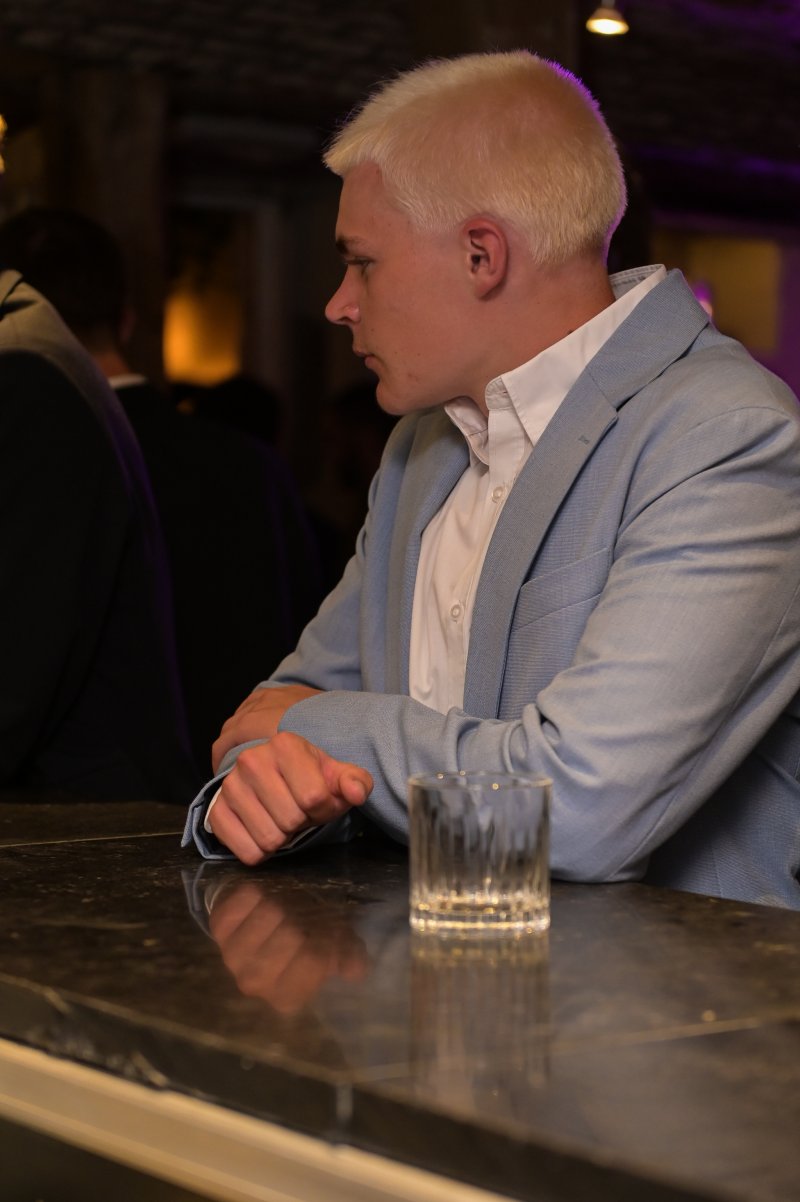 Soirée – Photographe