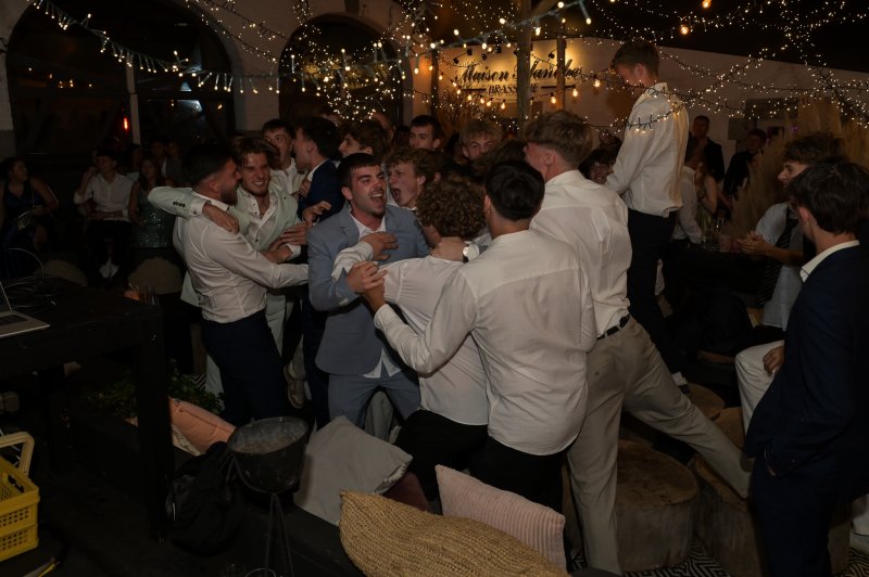 Soirée – Photographe