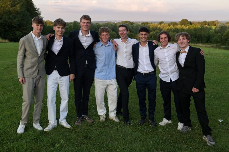 Soirée – Photographe