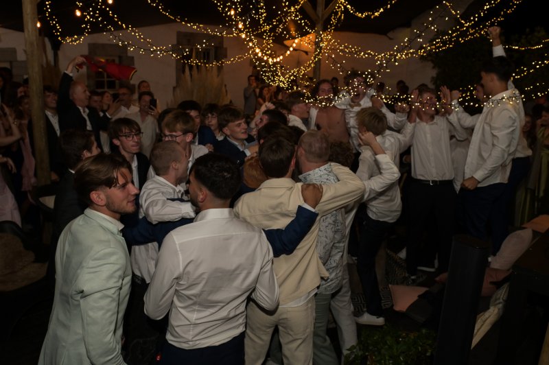 Soirée – Photographe