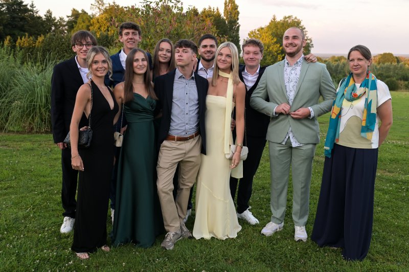 Soirée – Photographe