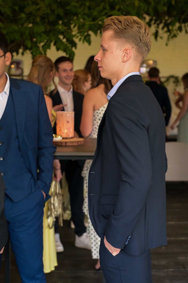 Soirée – Photographe