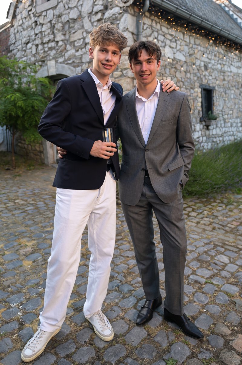 Soirée – Photographe