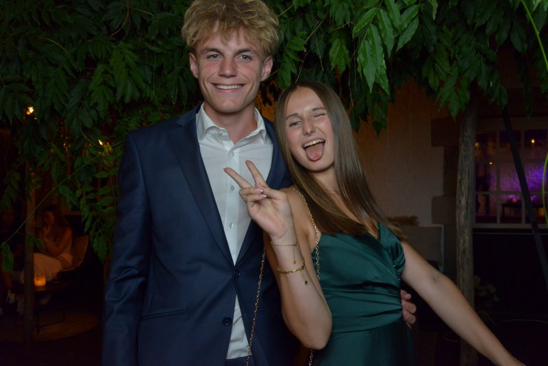 Soirée – Boîte à photo