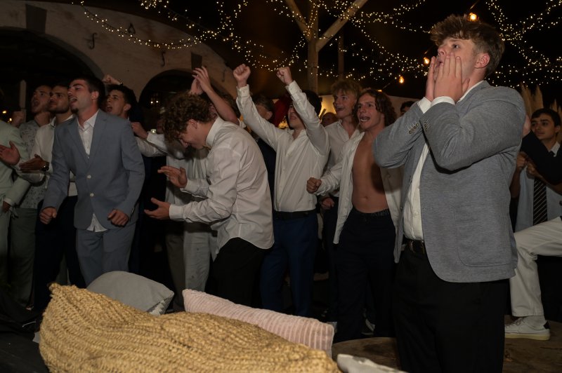 Soirée – Photographe