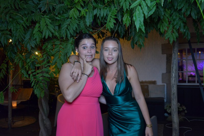 Soirée – Boîte à photo