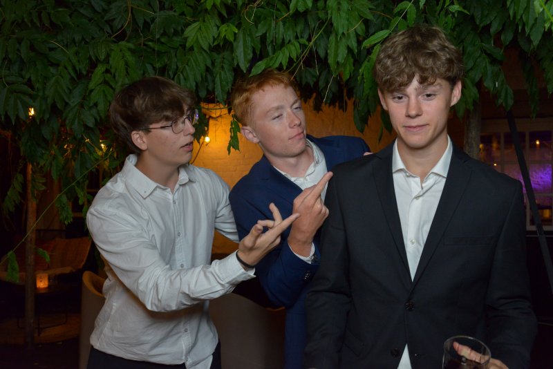 Soirée – Boîte à photo