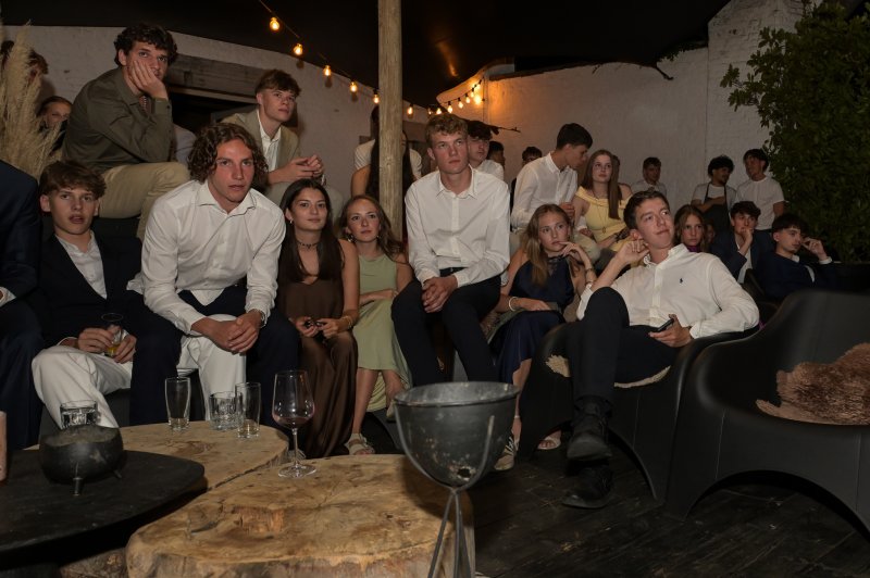 Soirée – Photographe