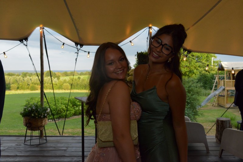 Soirée – Boîte à photo