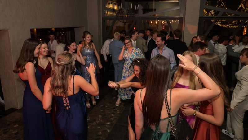 Soirée – Photographe