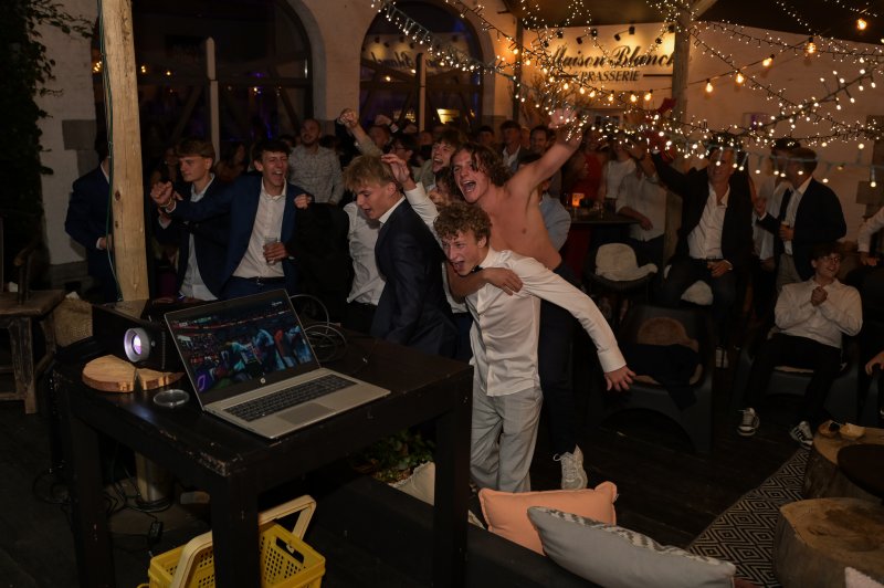 Soirée – Photographe
