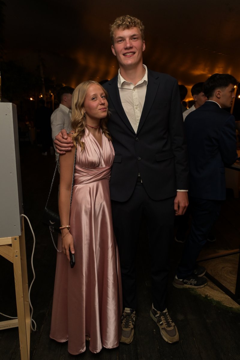 Soirée – Photographe
