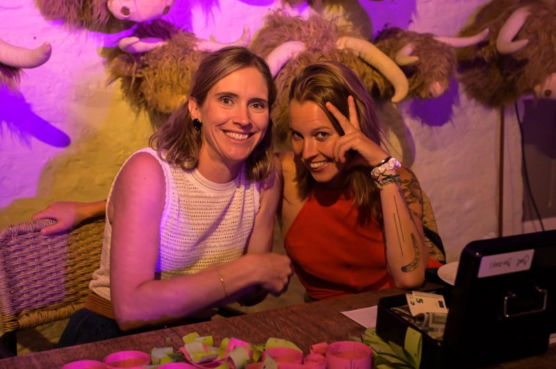 Soirée – Photographe