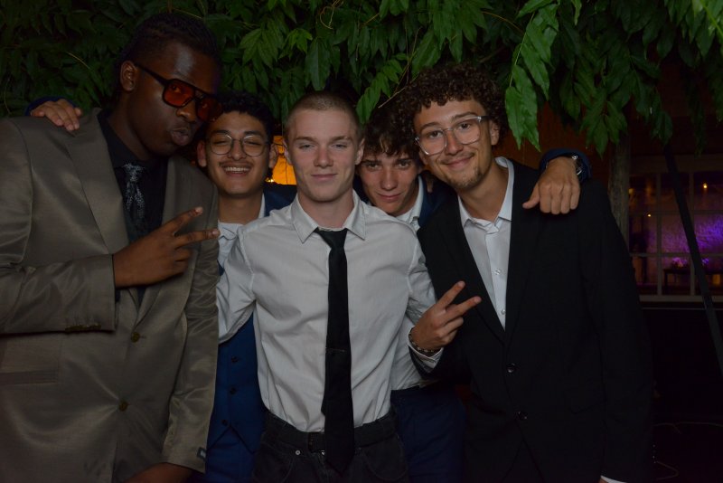Soirée – Boîte à photo