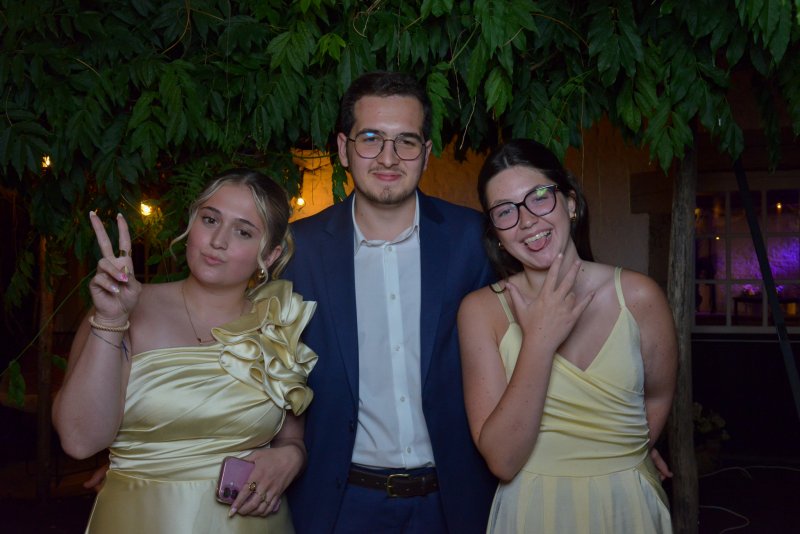 Soirée – Boîte à photo