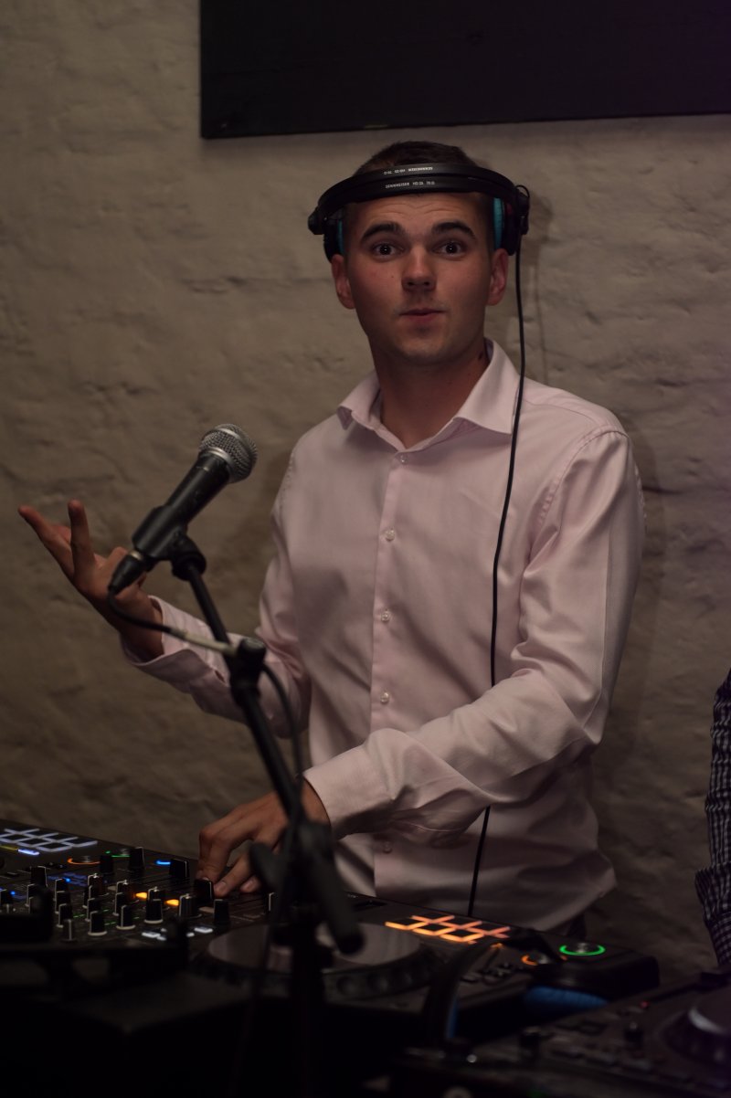Soirée – Photographe