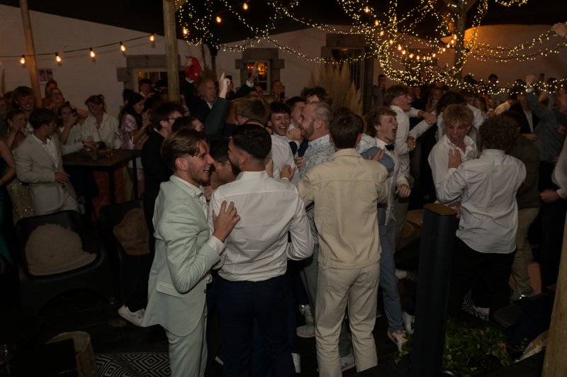 Soirée – Photographe