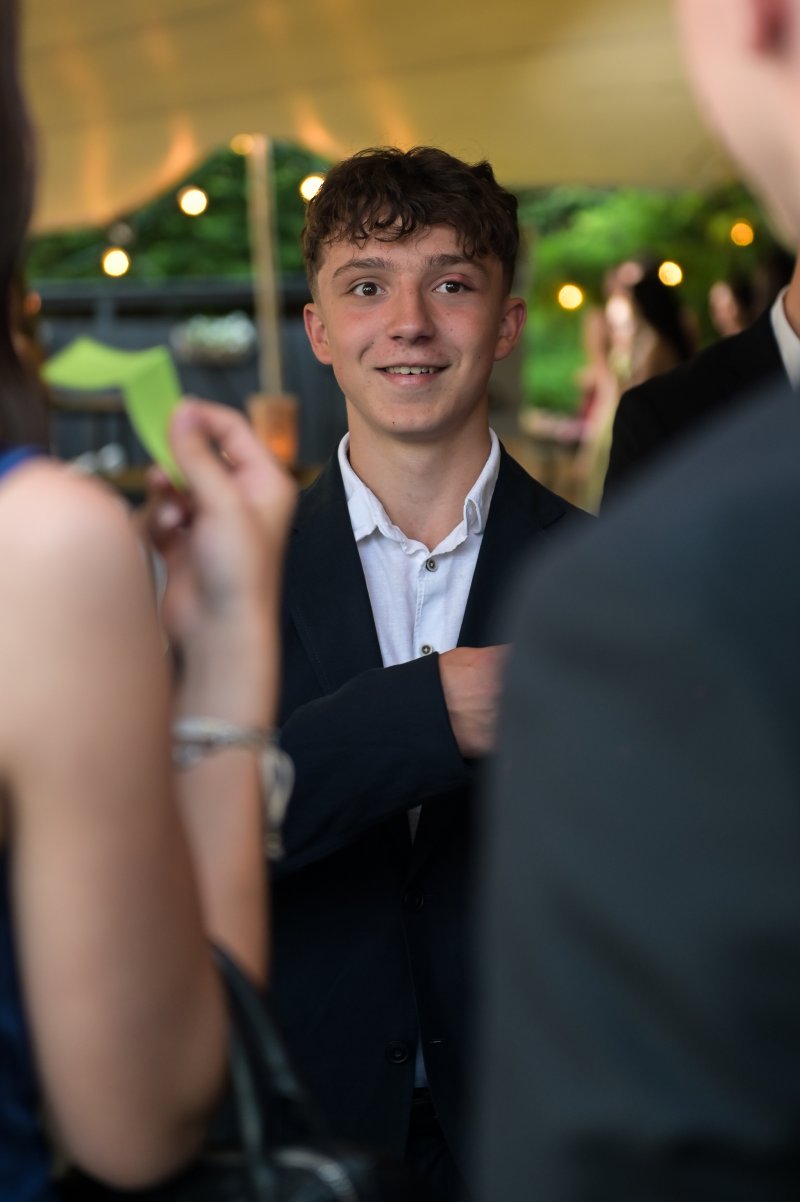 Soirée – Photographe
