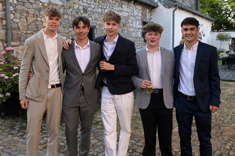 Soirée – Photographe