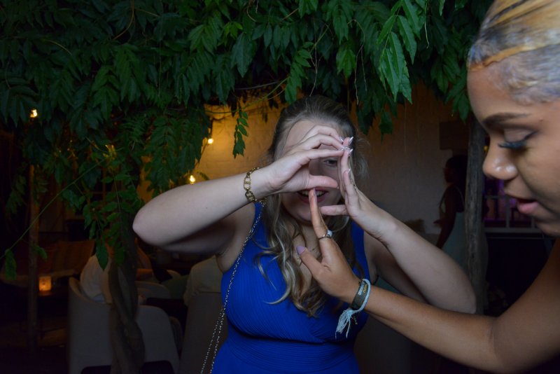 Soirée – Boîte à photo