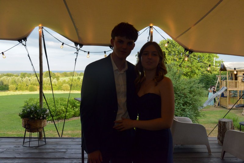 Soirée – Boîte à photo