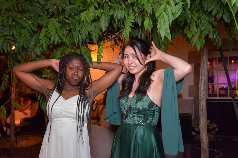 Soirée – Boîte à photo