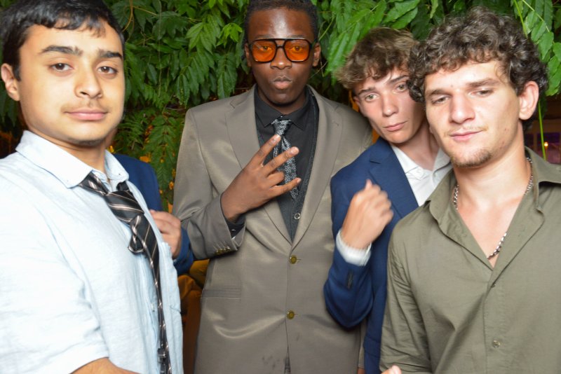 Soirée – Boîte à photo