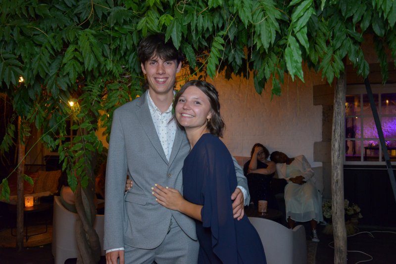 Soirée – Boîte à photo