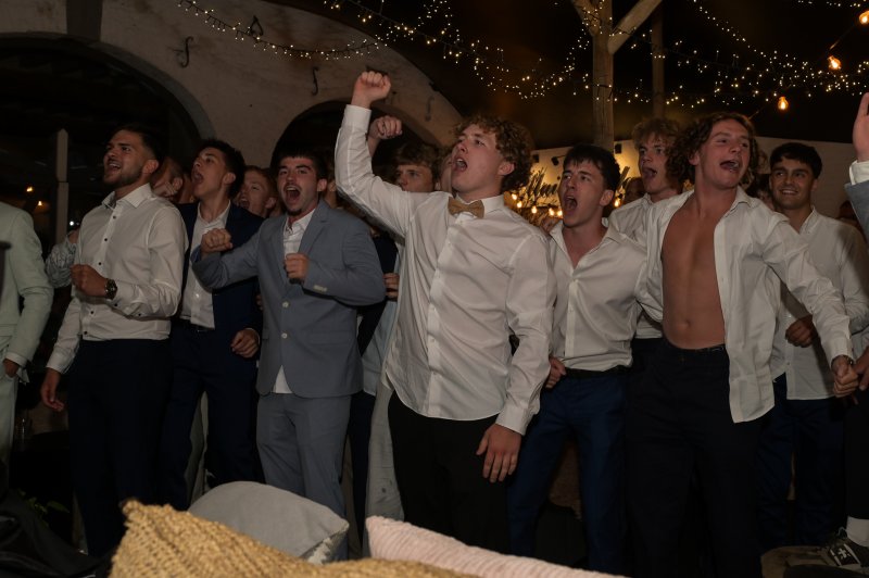 Soirée – Photographe